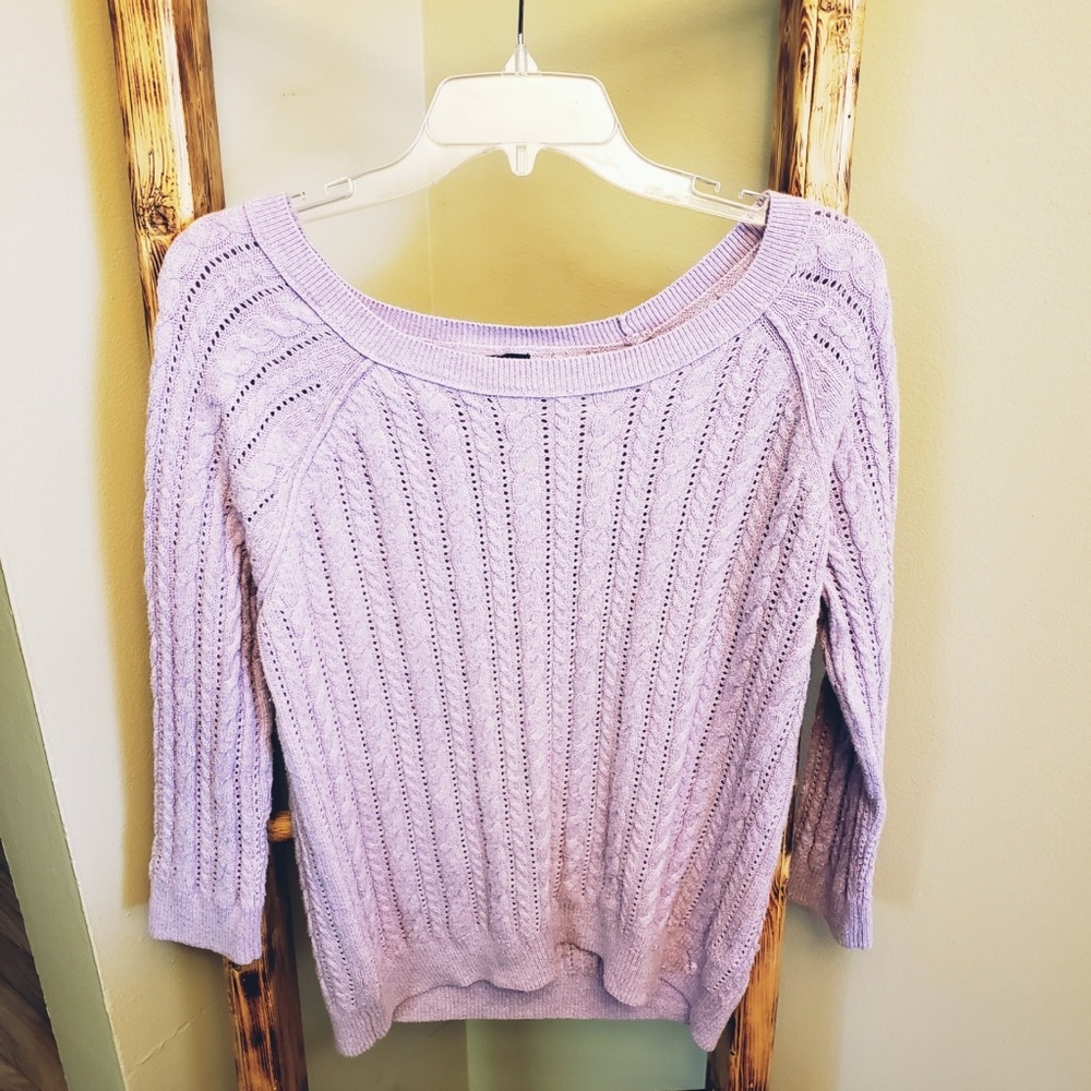 American Eagle Crewneck Sweater